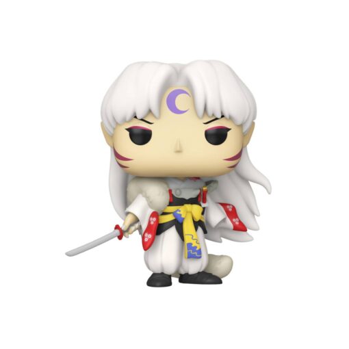 Inuyasha Funko Pop! Animation Vinile Figura Sesshomaru 9 Cm