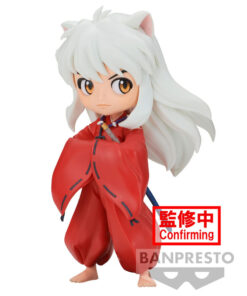 Inuyasha Q Posket Figura 14cm Banpresto