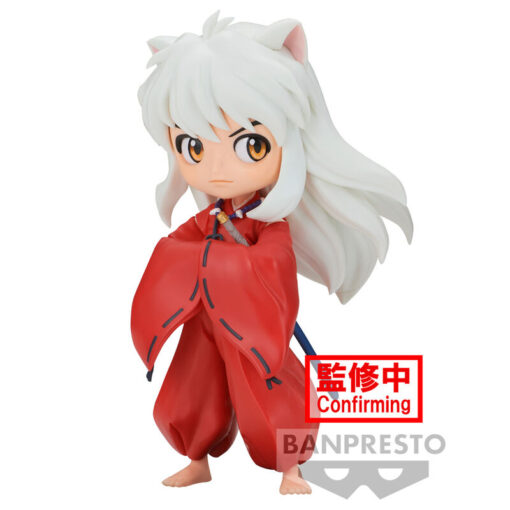 Inuyasha Q Posket Figura 14cm Banpresto