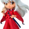 Inuyasha Q Posket Mini Figura Inuyasha 14 Cm Banpresto