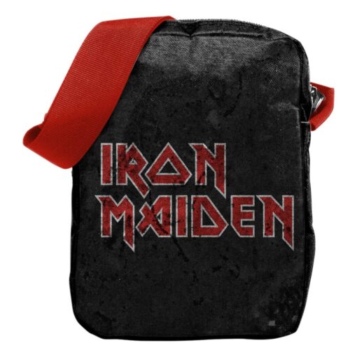 Iron Maiden Borsa A Tracolla Logo Rocksax