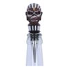 Iron Maiden Tappo Di Bottiglia Book Of Souls 10 Cm Nemesis Now