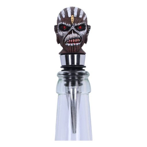 Iron Maiden Tappo Di Bottiglia Book Of Souls 10 Cm Nemesis Now