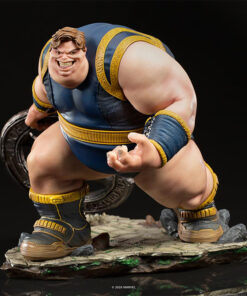 IRON STUDIO X-MEN BLOB ART 1/10 STATUA