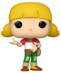 Ispettore Gadget Funko Pop Serie Animazione Vinile Figura Penny 9cm