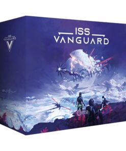 Iss Vanguard - Gioco Base Giochi da Tavolo