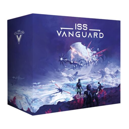 Iss Vanguard - Gioco Base Giochi da Tavolo