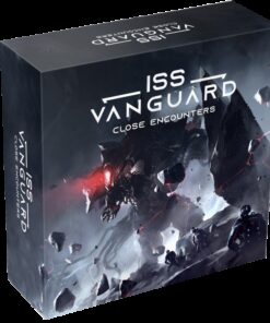 Iss Vanguard - Incontri Ravvicinati Giochi da Tavolo