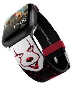 It Cinturino per Smartwatch Pennywise Moby Fox