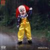 It Living Dead Dolls Bambola Pennywise 25 Cm Mezco Toys