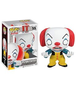 It Pop! Vinile Figura Pennywise 10 Cm Funko