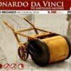 Italeri IT3106 TAMBURO AUTOMATICO LEONARDO DA VINCI Modellino