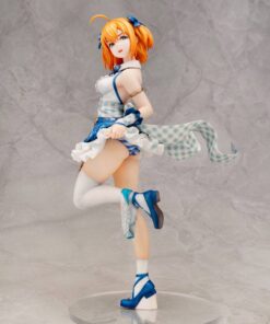 Iyapan Pvc Statua 1/7 Yuina 24 Cm Emon Toys