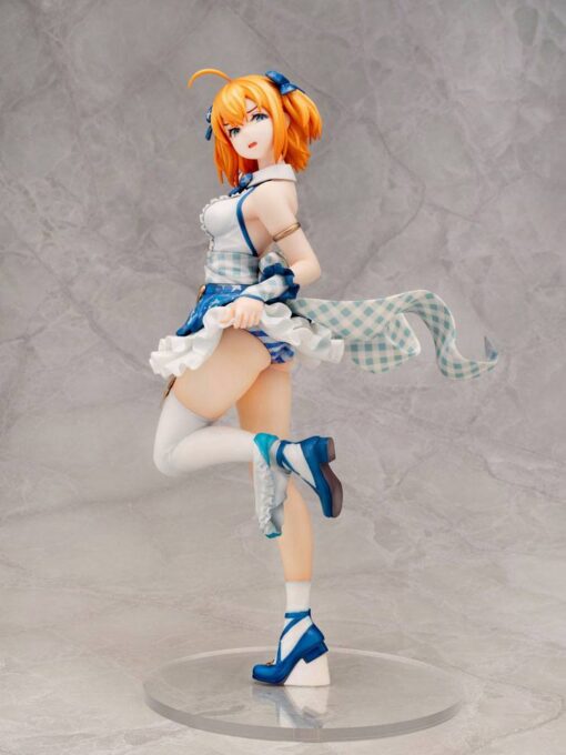 Iyapan Pvc Statua 1/7 Yuina 24 Cm Emon Toys