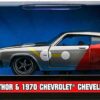 JADA THOR 1970 CHEVY CHEVELLE SS SCALA 1:32 MARVEL - GIOCATTOLI VARI