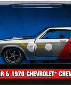 JADA THOR 1970 CHEVY CHEVELLE SS SCALA 1:32 MARVEL - GIOCATTOLI VARI