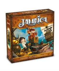 Jamaica - gioco in italiano nuovo formato