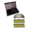 James Bond Replica 1/1 Tarot Cards Edizione Limitata Factory Entertainment