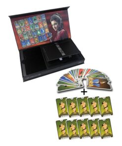 James Bond Replica 1/1 Tarot Cards Edizione Limitata Factory Entertainment