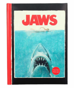 Jaws Light Agenda Sd Toys