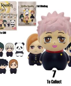 JJK FOAM SQUISHY BLIND BAG DISPLAY(12) Antistress Yume