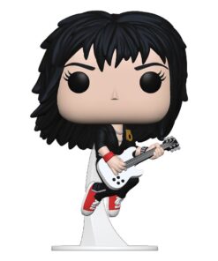 Joan Jett Pop! Rocks Vinile Figura 9 Cm Funko