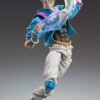 Jojo Biz Adv2 Cae Zeppeli Seco Chozokado Action Figura Medicos