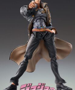 Jojo Bizadv3 Jotaro 1.5 Chozokado 3rdrun Action Figura Medicos