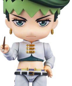 Jojo's Bizarre Adventure Diamond Is Unbreakable Nendoroid Action Figura Rohan Kishibe (re-run) 10 Cm Medicos Entertainment