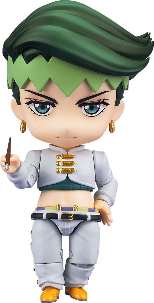 Jojo's Bizarre Adventure Diamond Is Unbreakable Nendoroid Action Figura Rohan Kishibe (re-run) 10 Cm Medicos Entertainment