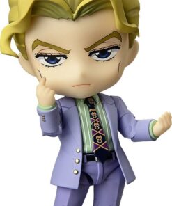 Jojo's Bizarre Adventure Diamond Is Unbreakable Nendoroid Action Figura Yoshikage Kira 10 Cm Medicos Entertainment