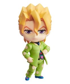 Jojo's Bizarre Adventure: Golden Wind Nendoroid Action Figura Pannacotta Fugo 10 Cm Medicos Entertainment