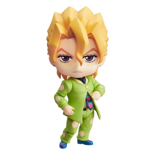 Jojo's Bizarre Adventure: Golden Wind Nendoroid Action Figura Pannacotta Fugo 10 Cm Medicos Entertainment