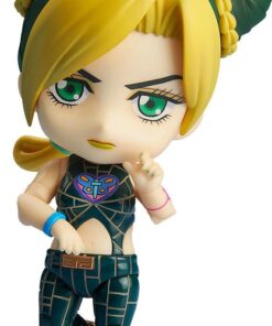 Jojo's Bizarre Adventure Nendoroid Action Figura Jolyne Cujoh 10 Cm Medicos Entertainment