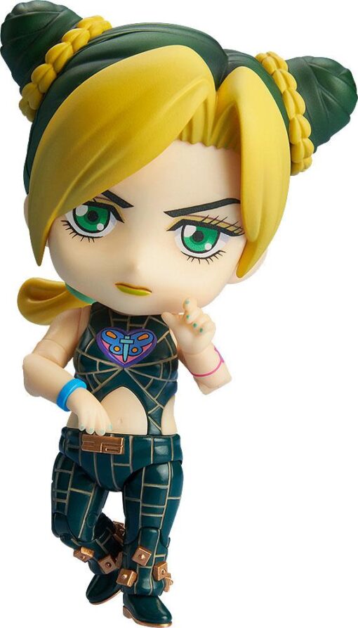 Jojo's Bizarre Adventure Nendoroid Action Figura Jolyne Cujoh 10 Cm Medicos Entertainment