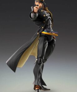 Jojo's Bizarre Adventure Part 3: Stardust Crusaders Chozokado Big Action Figura Jotaro Kujo 25 Cm Medicos Entertainment