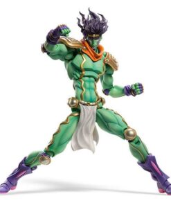 Jojo's Bizarre Adventure Part 3: Stardust Crusaders Chozokado Big Action Figura Star Platinum 25 Cm Medicos Entertainment