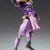 Jojo's Bizarre Adventure Part3 Stardust Crusaders Action Figura Chozokado Star Platinum Third 17 Cm Medicos Entertainment