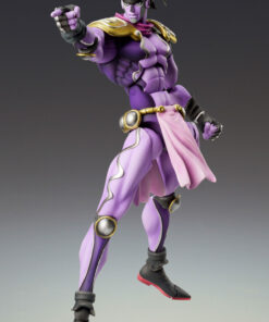 Jojo's Bizarre Adventure Part3 Stardust Crusaders Action Figura Chozokado Star Platinum Third 17 Cm Medicos Entertainment