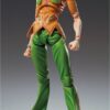 Jojo's Bizarre Adventure Part3 Super Action Action Figura Chozokado (e Costello) 15 Cm Medicos Entertainment