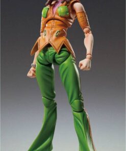 Jojo's Bizarre Adventure Part3 Super Action Action Figura Chozokado (e Costello) 15 Cm Medicos Entertainment