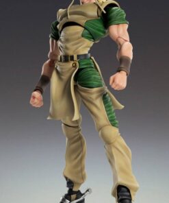 Jojo's Bizarre Adventure Part3 Super Action Action Figura Chozokado (hol Horse) 15 Cm Medicos Entertainment