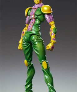 Jojo's Bizarre Adventure Part3 Super Action Action Figura Chozokado (ki) 15 Cm Medicos Entertainment