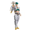 Jojo's Bizarre Adventure Part4 Super Action Action Figura Chozokado (rohan Kishibe & Heaven's Door) 15 Cm Medicos Entertainment