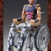 Jojo's Bizarre Adventure Part5 Super Action Action Figura Chozokado (j P Polnareff) 16 Cm Medicos Entertainment