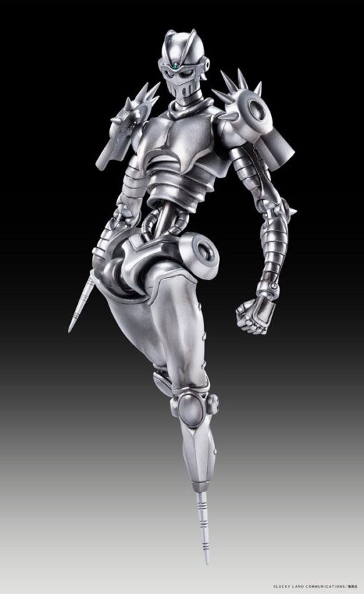 Jojo's Bizarre Adventure Part5 Super Action Action Figura Chozokado (s C) 16 Cm Medicos Entertainment