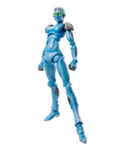 Jojo's Bizarre Adventure Part5 Super Action Action Figura Chozokado (s F) 16 Cm Medicos Entertainment