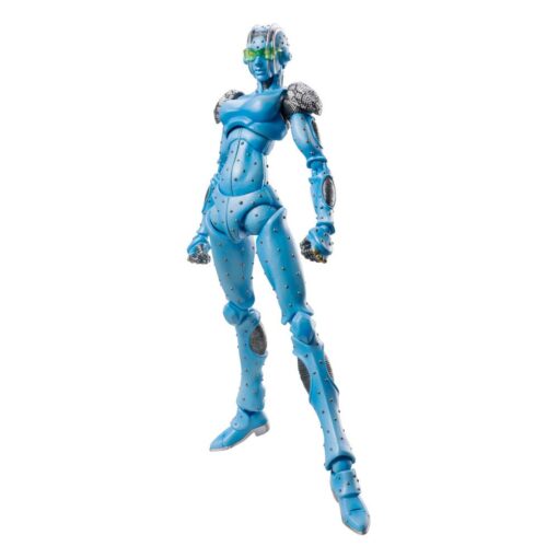 Jojo's Bizarre Adventure Part5 Super Action Action Figura Chozokado (s F) 16 Cm Medicos Entertainment