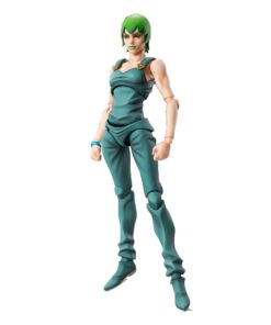 Jojo's Bizarre Adventure Part6 Action Figura Chozokado 14 Cm Medicos Entertainment