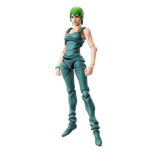 Jojo's Bizarre Adventure Part6 Action Figura Chozokado 14 Cm Medicos Entertainment